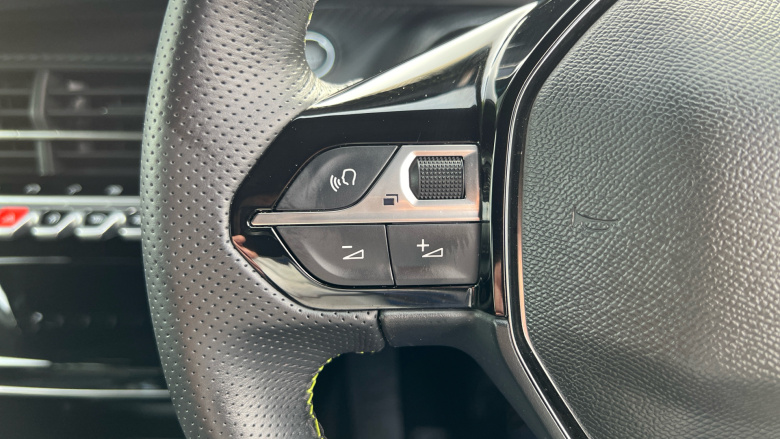 Peugeot 208 100kW GT 50kWh 5dr Auto Electric Hatchback